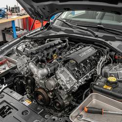 JAGUAR XE R-SPORT D AUTO 2.0L 204DTD used Engine (2015) - Reliable Performance